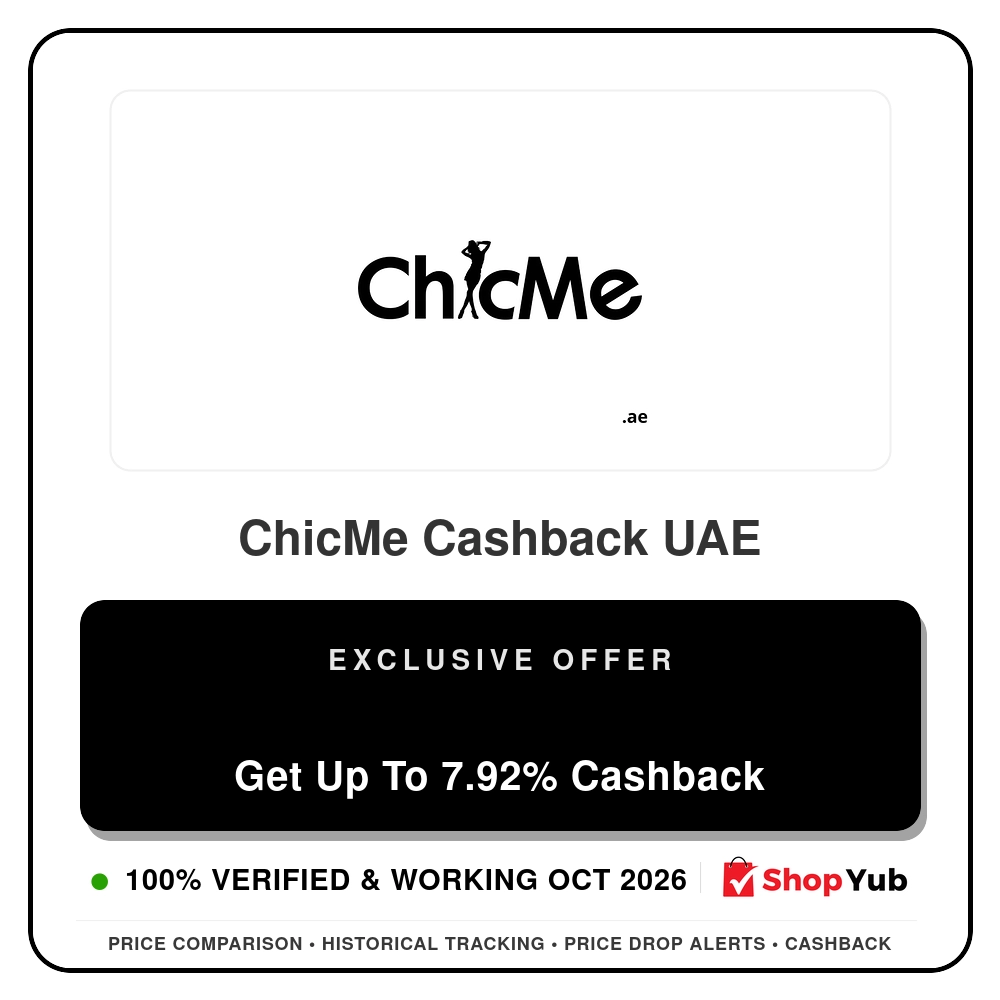 Verified ChicMe Cashback UAE - Exclusive Offer - 2026