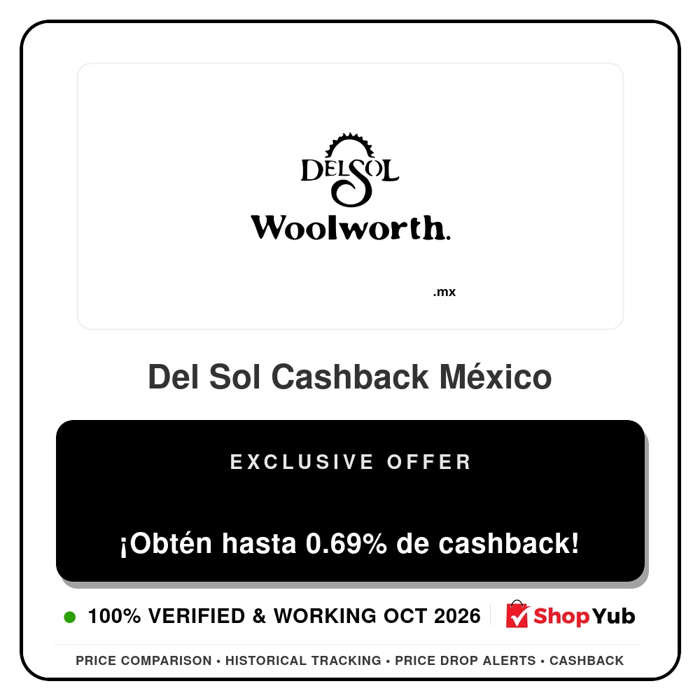 Verified Del Sol Cashback México - Exclusive Offer - 2026