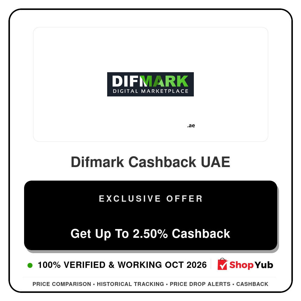 Verified Difmark Cashback UAE - Exclusive Offer - 2026