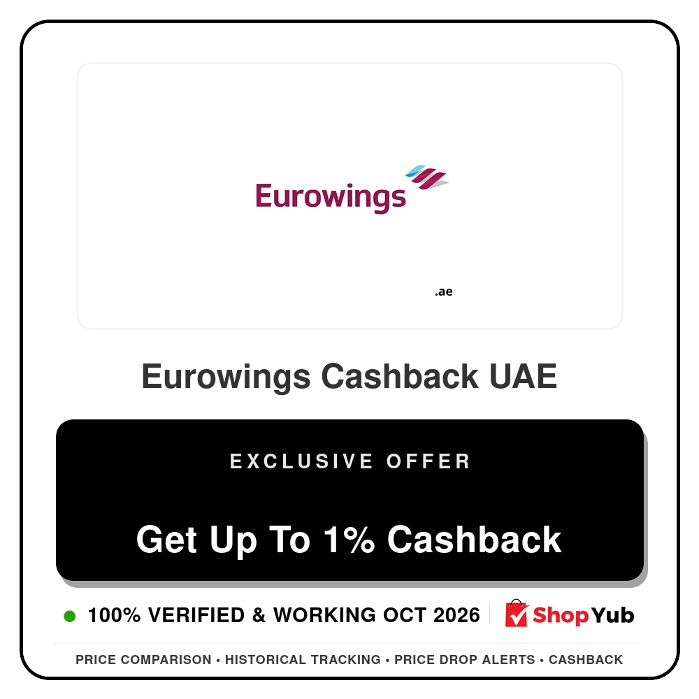Verified Eurowings Cashback UAE - Exclusive Offer - 2026