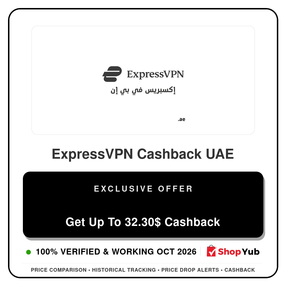 Verified ExpressVPN Cashback UAE - Exclusive Offer - 2026