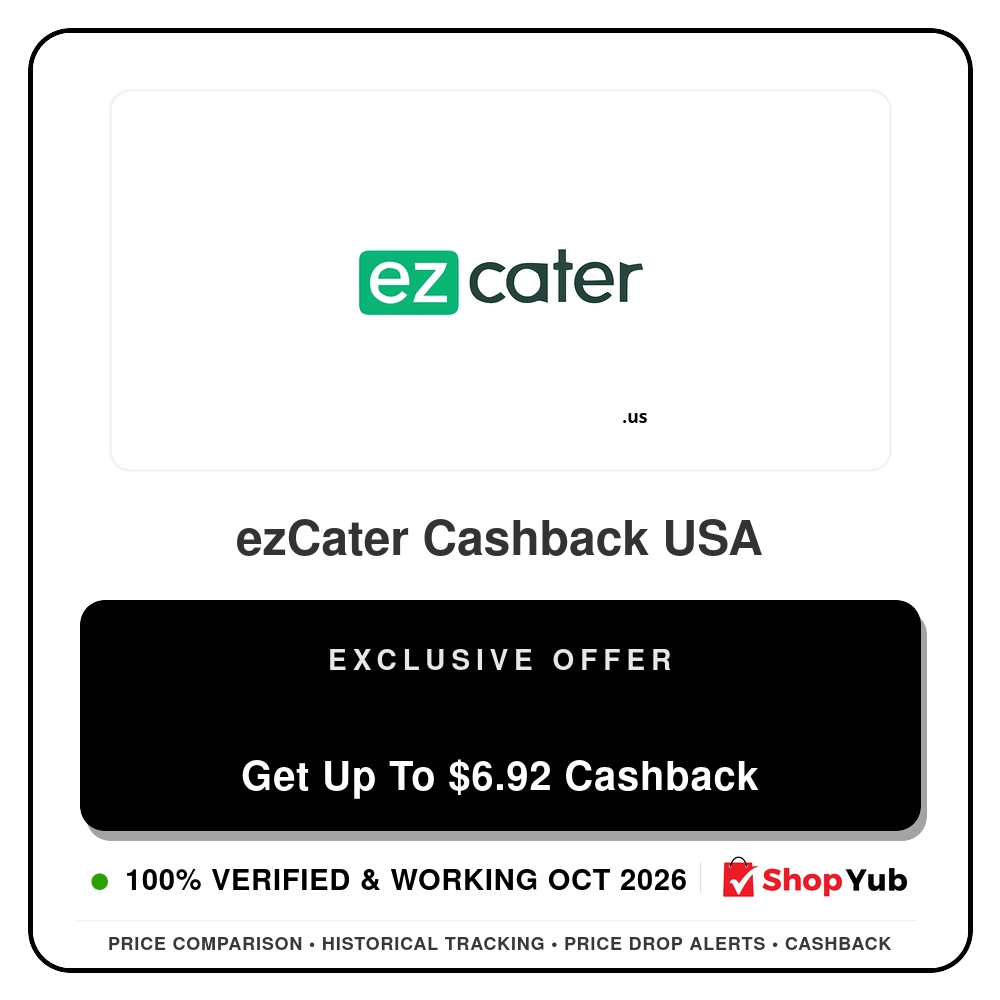 Verified ezCater Cashback USA - Exclusive Offer - 2026