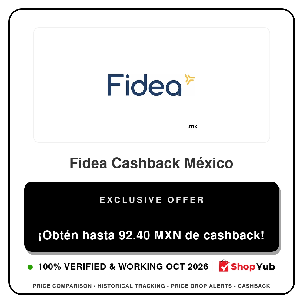 Verified Fidea Cashback México - Exclusive Offer - 2026