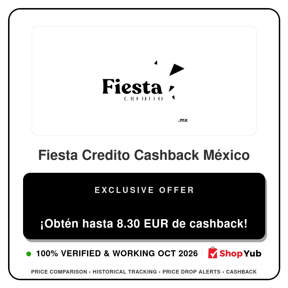 Verified Fiesta Credito Cashback México - Exclusive Offer - 2026