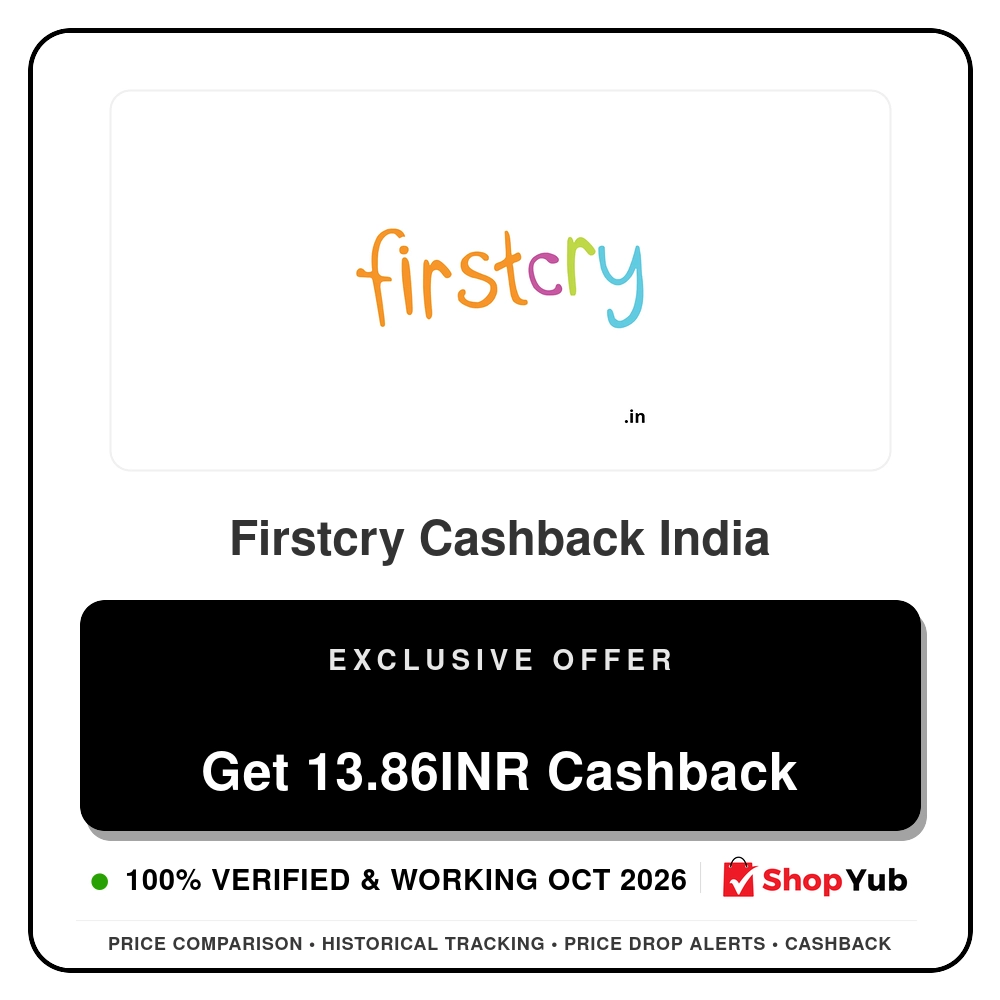 Verified Firstcry Cashback India - Exclusive Offer - 2026