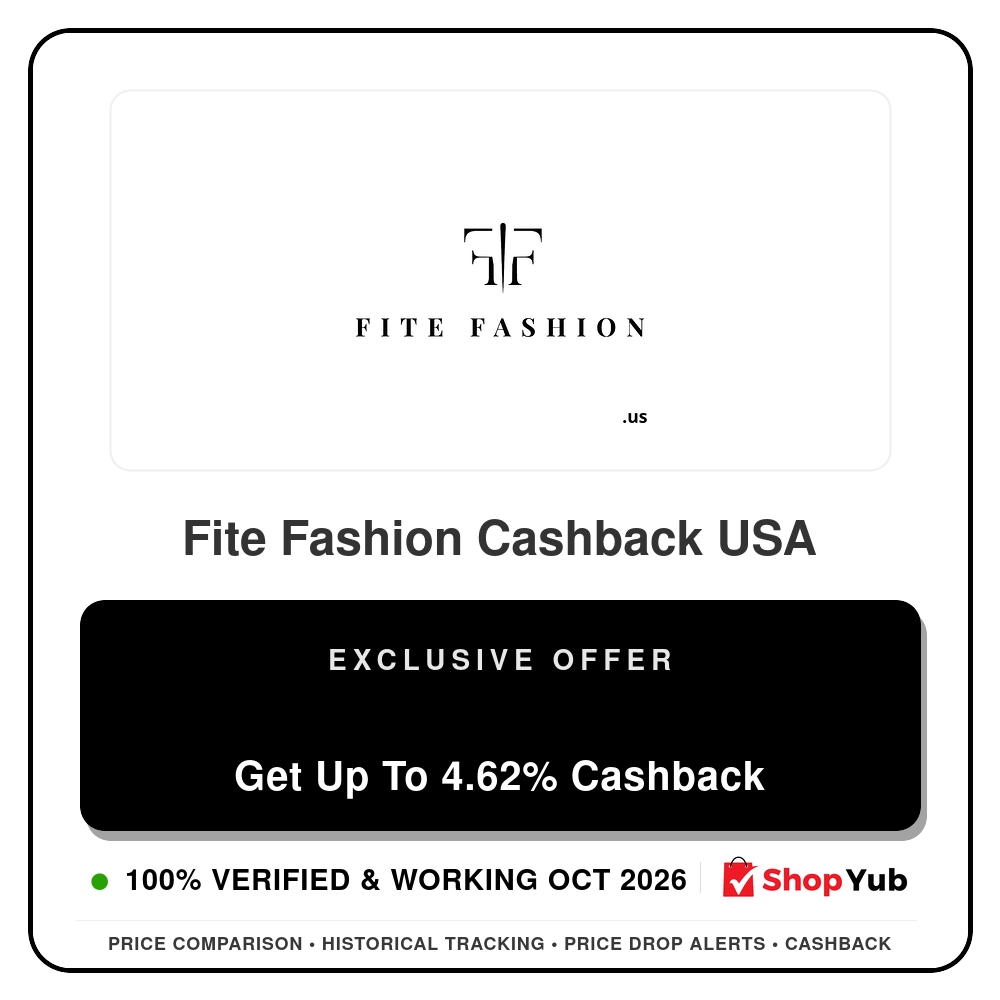 Verified Fite Fashion Cashback USA - Exclusive Offer - 2026