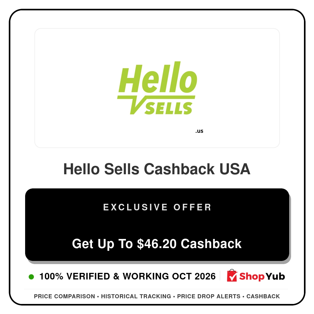 Verified Hello Sells Cashback USA - Exclusive Offer - 2026