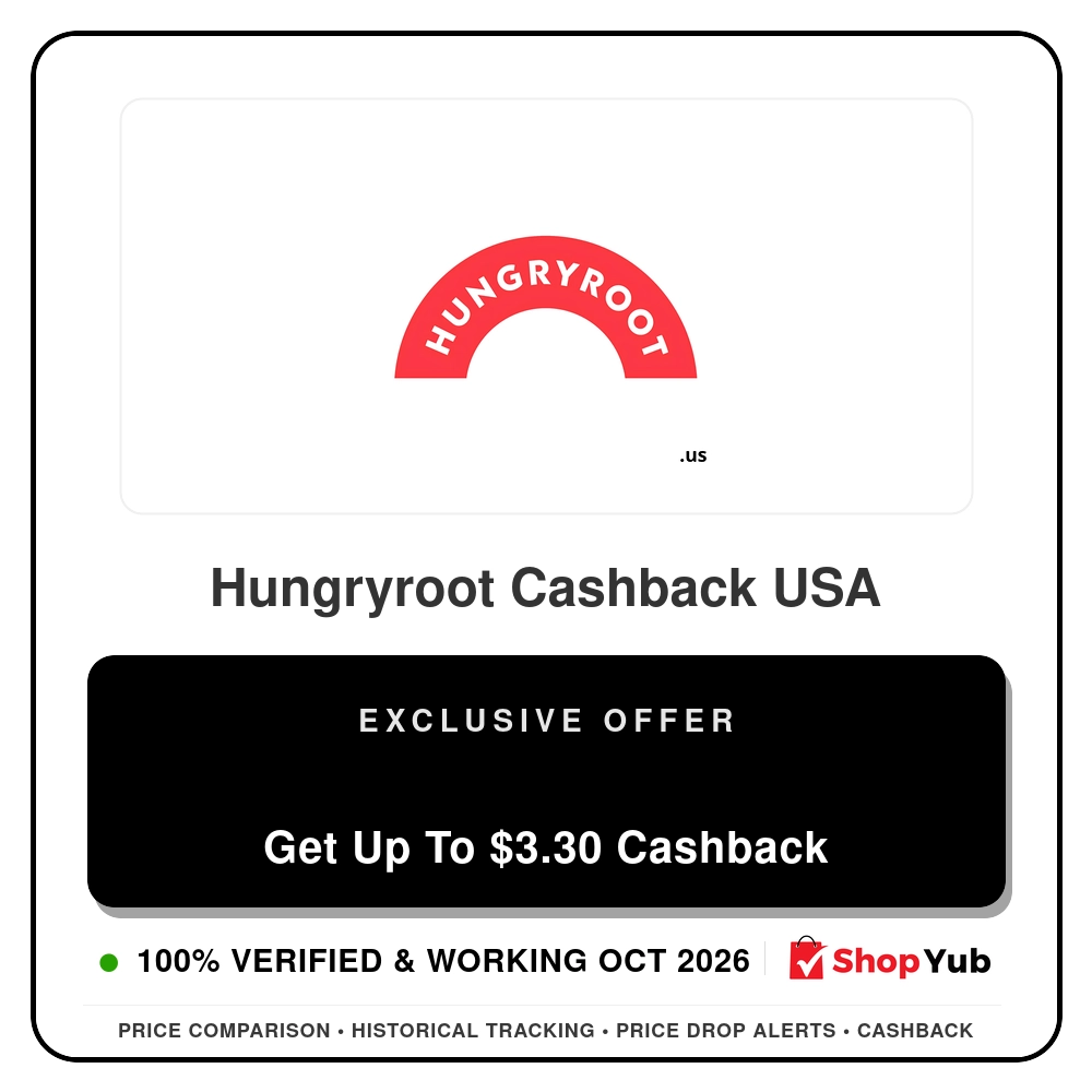 Verified Hungryroot Cashback USA - Exclusive Offer - 2026