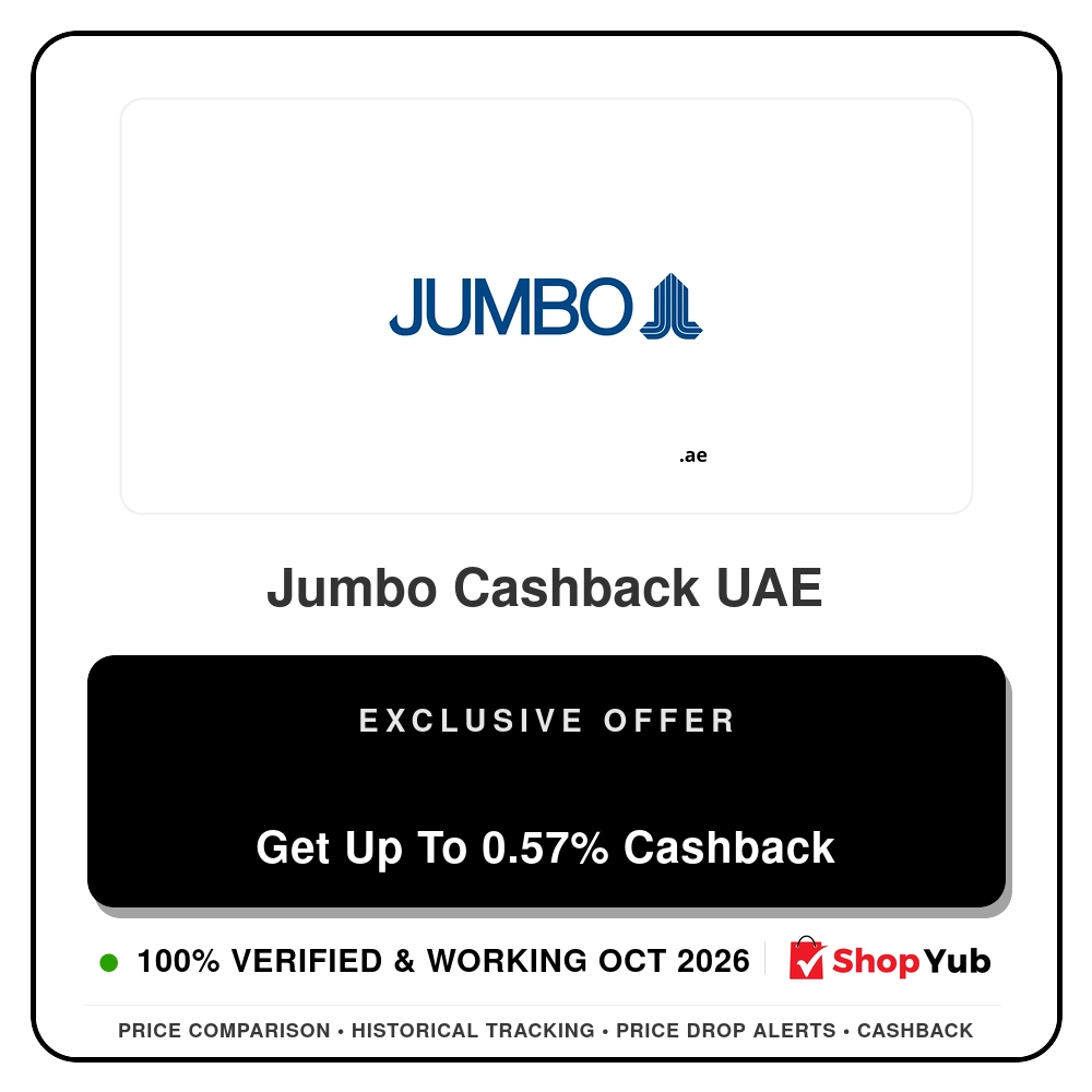 Verified Jumbo Cashback UAE - Exclusive Offer - 2026