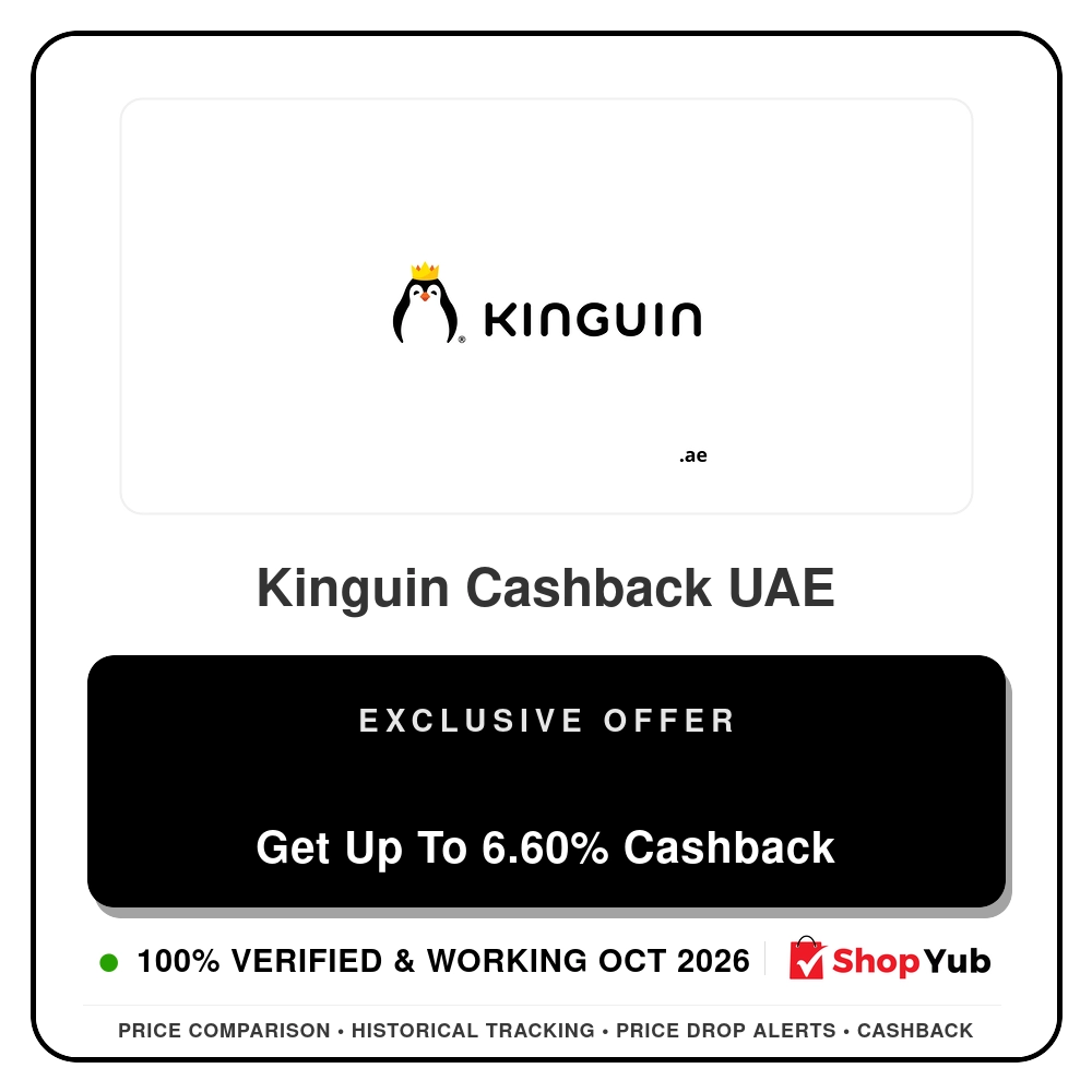 Verified Kinguin Cashback UAE - Exclusive Offer - 2026