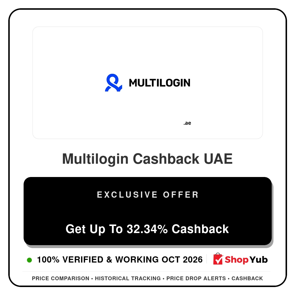 Verified Multilogin Cashback UAE - Exclusive Offer - 2026