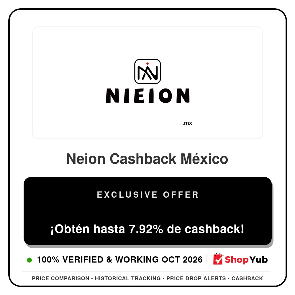 Verified Neion Cashback México - Exclusive Offer - 2026