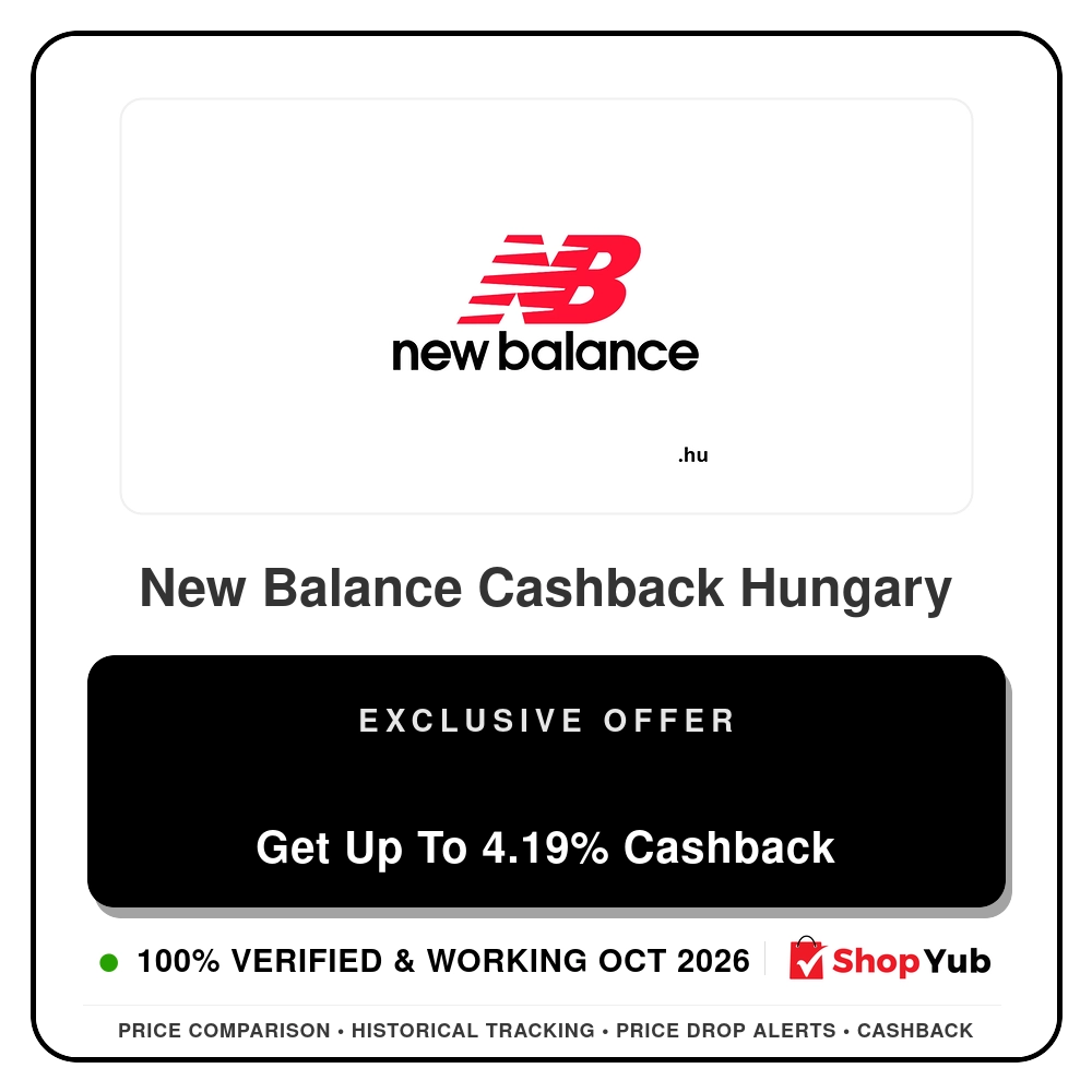 Verified New Balance Cashback Hungary - Exclusive Offer - 2026