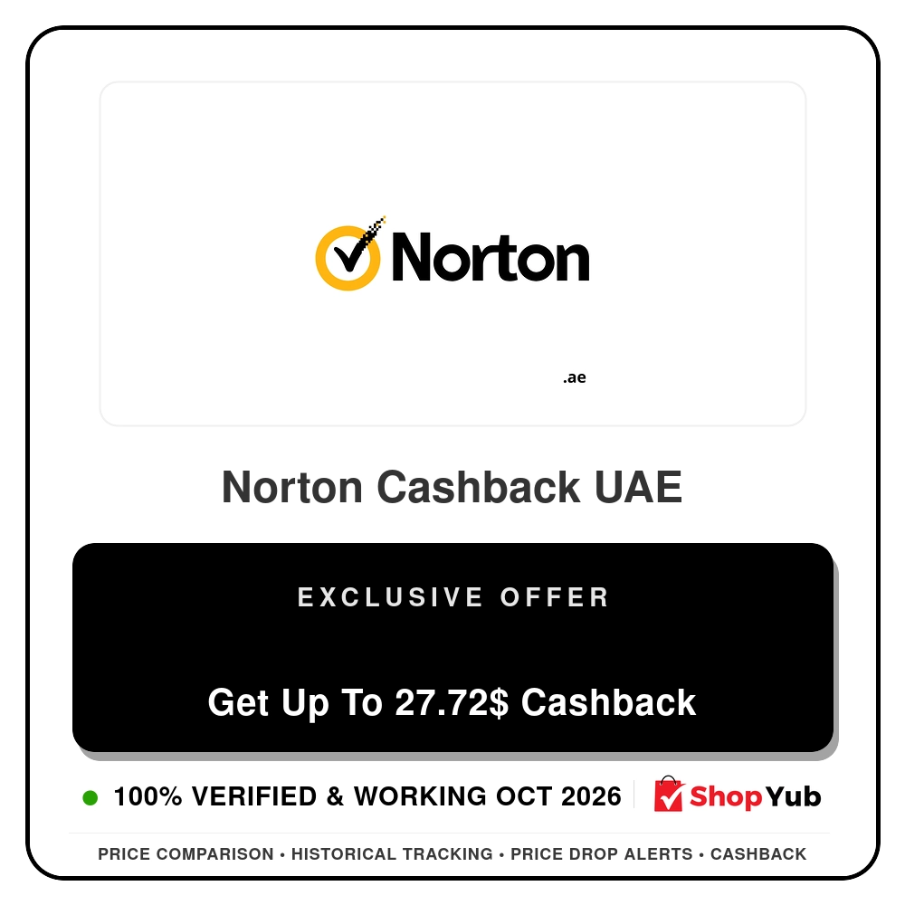 Verified Norton Cashback UAE - Exclusive Offer - 2026