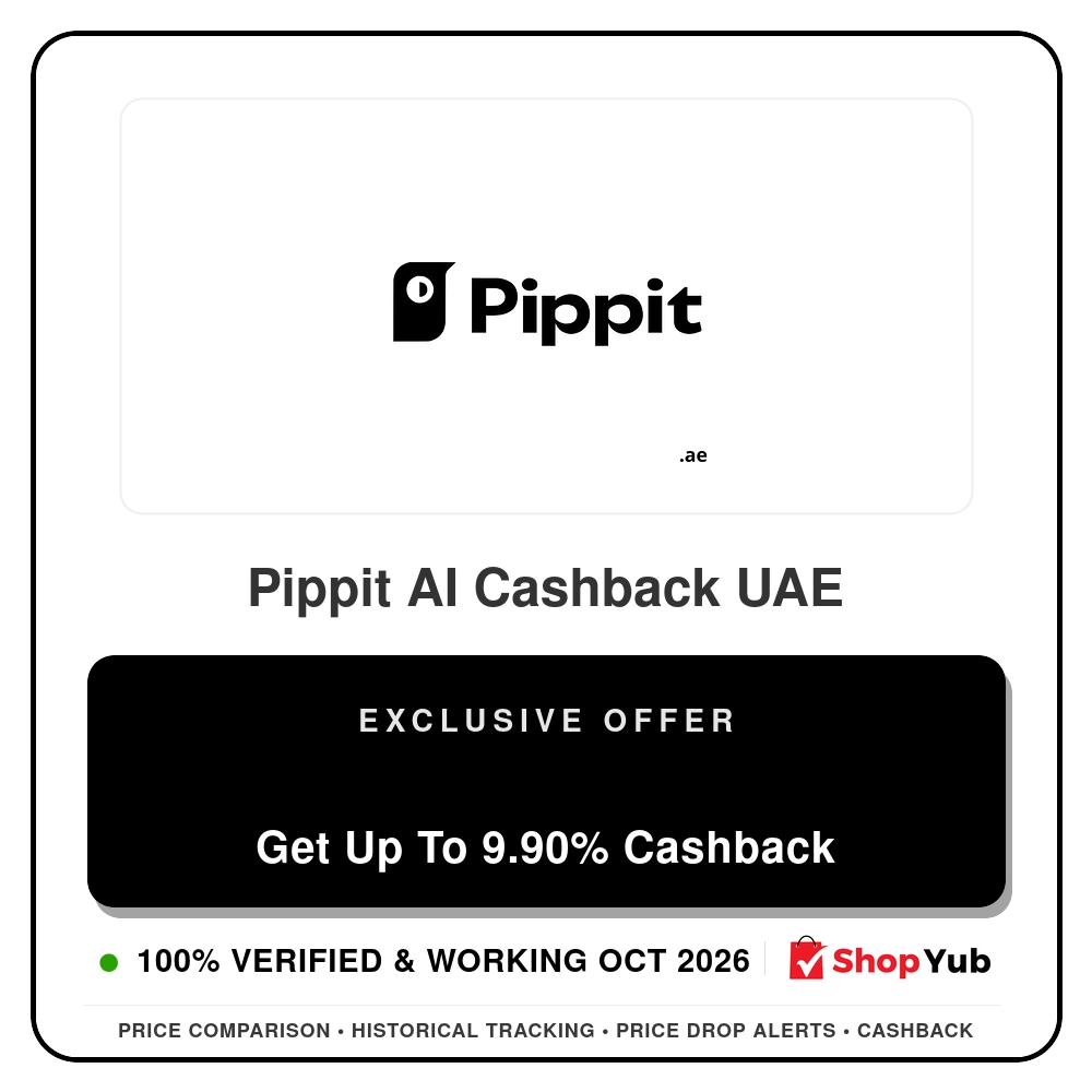 Verified Pippit AI Cashback UAE - Exclusive Offer - 2026