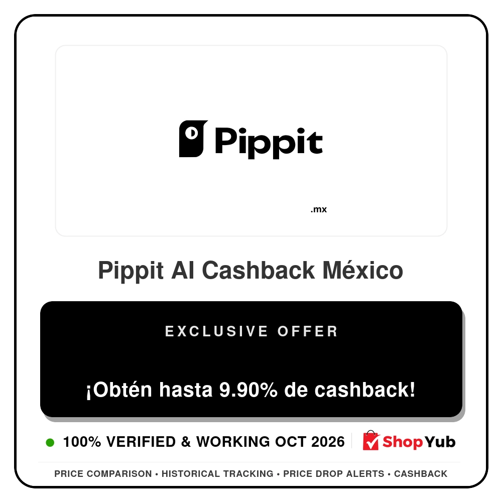 Verified Pippit AI Cashback México - Exclusive Offer - 2026