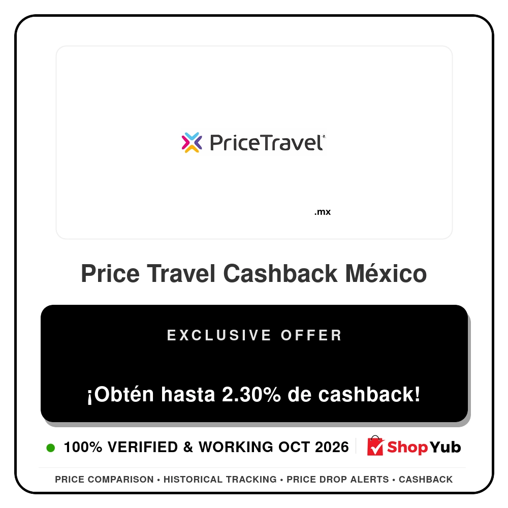 Verified Price Travel Cashback México - Exclusive Offer - 2026