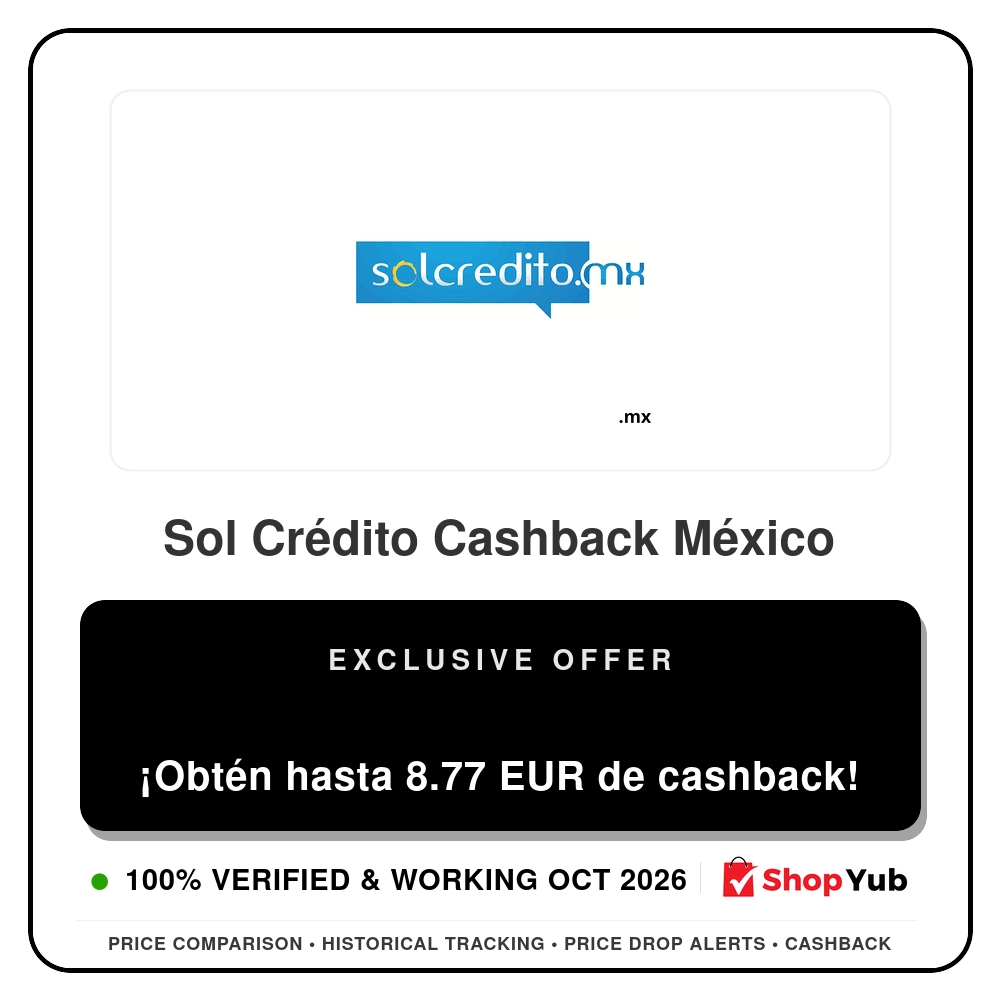 Verified Sol Crédito Cashback México - Exclusive Offer - 2026