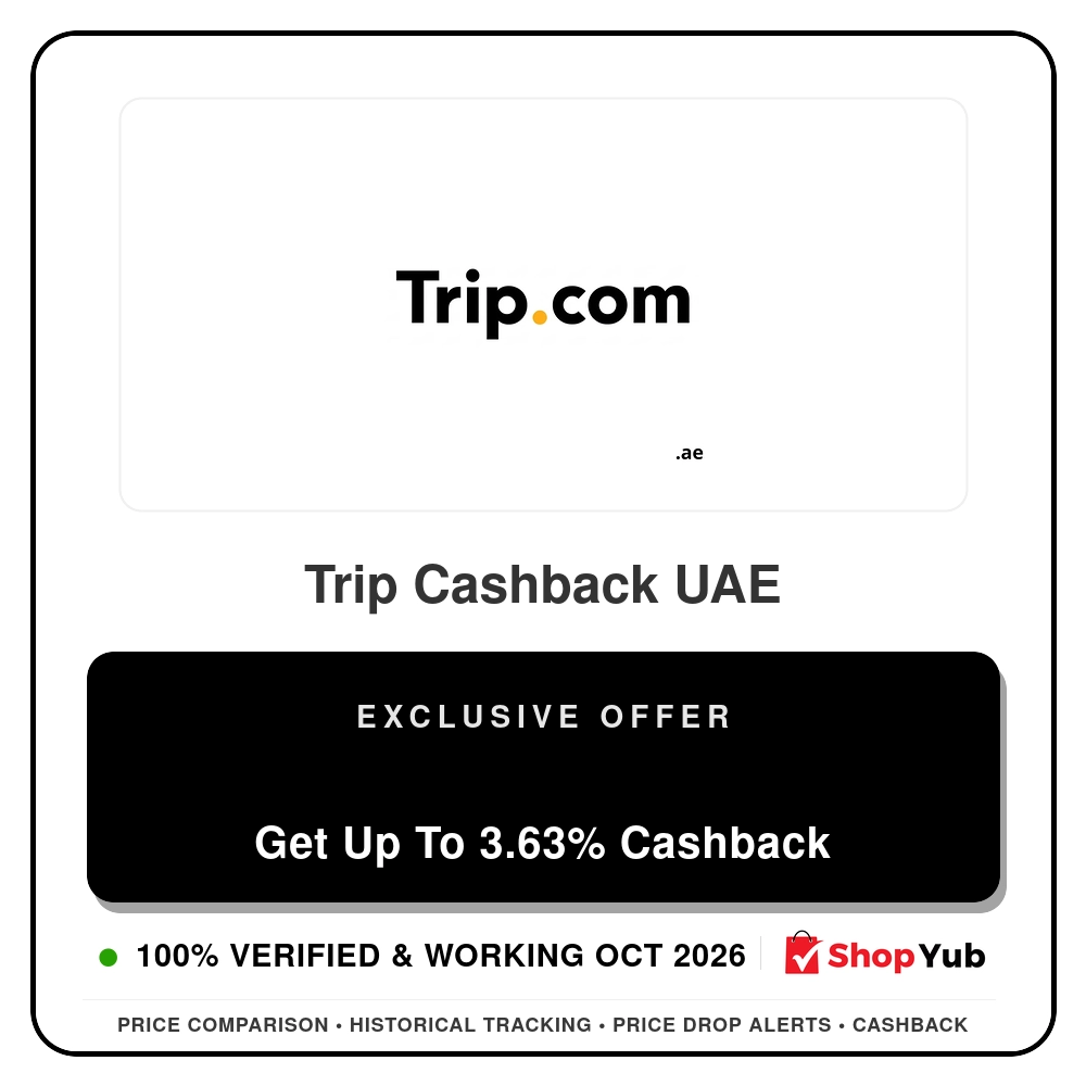 Verified Trip Cashback UAE - Exclusive Offer - 2026