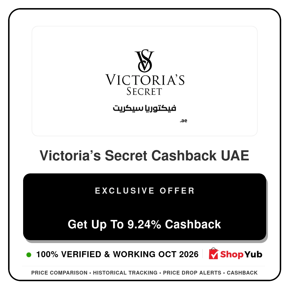 Verified Victoria’s Secret Cashback UAE - Exclusive Offer - 2026