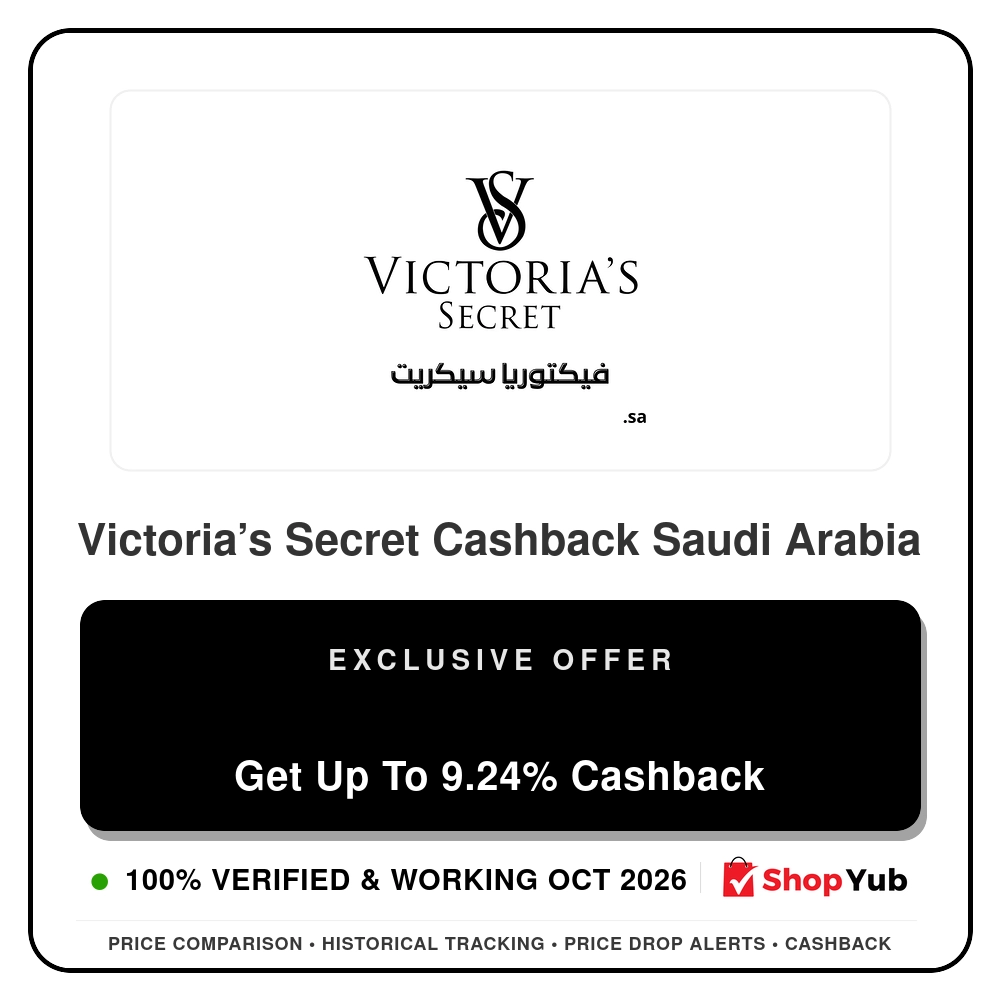 Verified Victoria’s Secret Cashback Saudi Arabia - Exclusive Offer - 2026