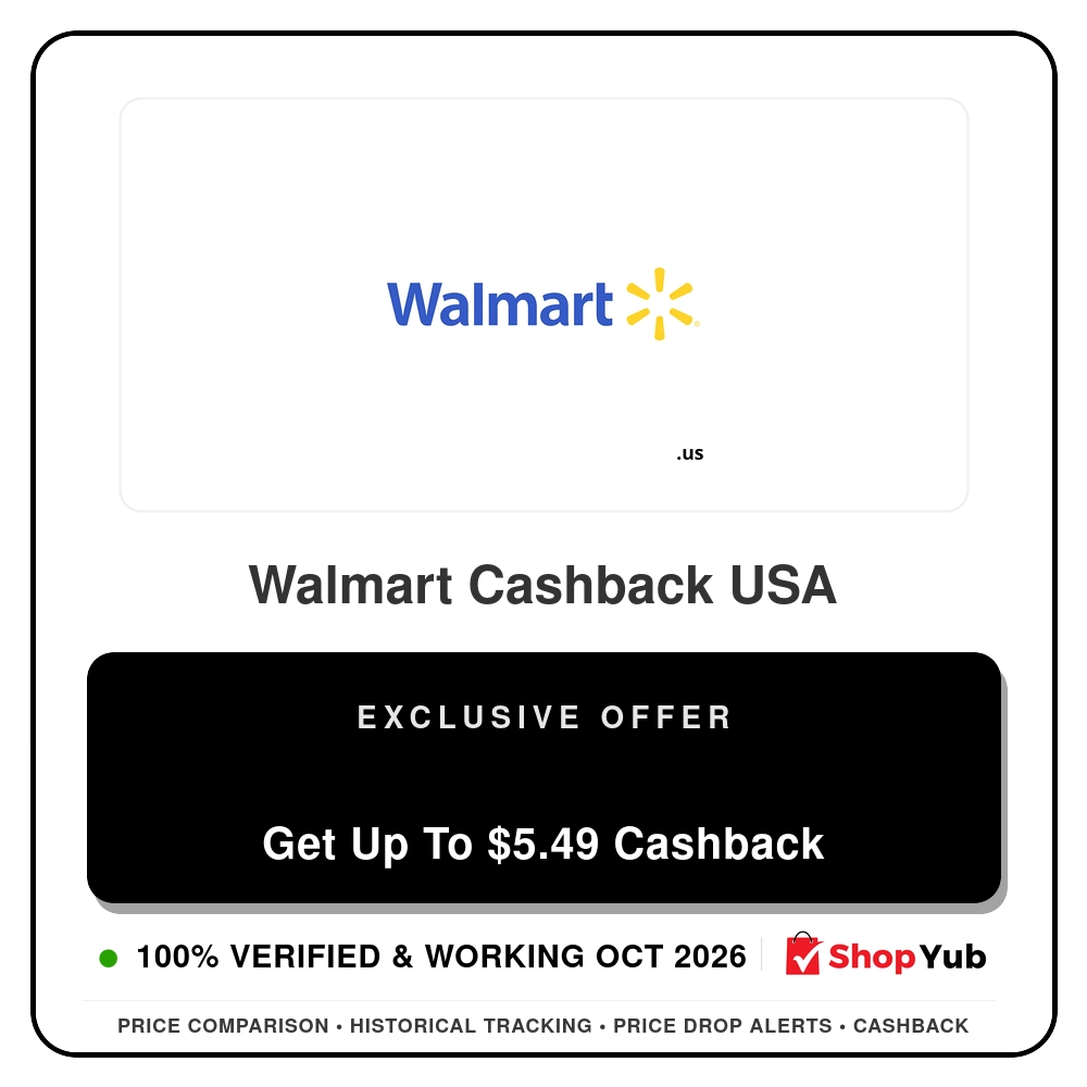 Verified Walmart Cashback USA - Exclusive Offer - 2026