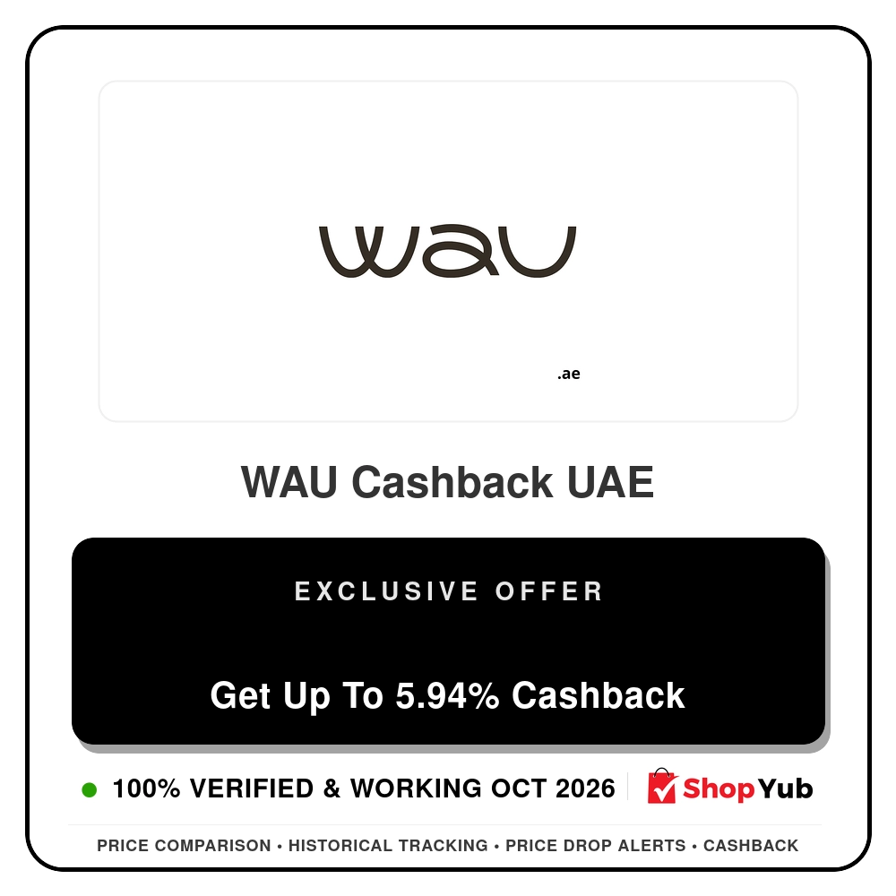 Verified WAU Cashback UAE - Exclusive Offer - 2026