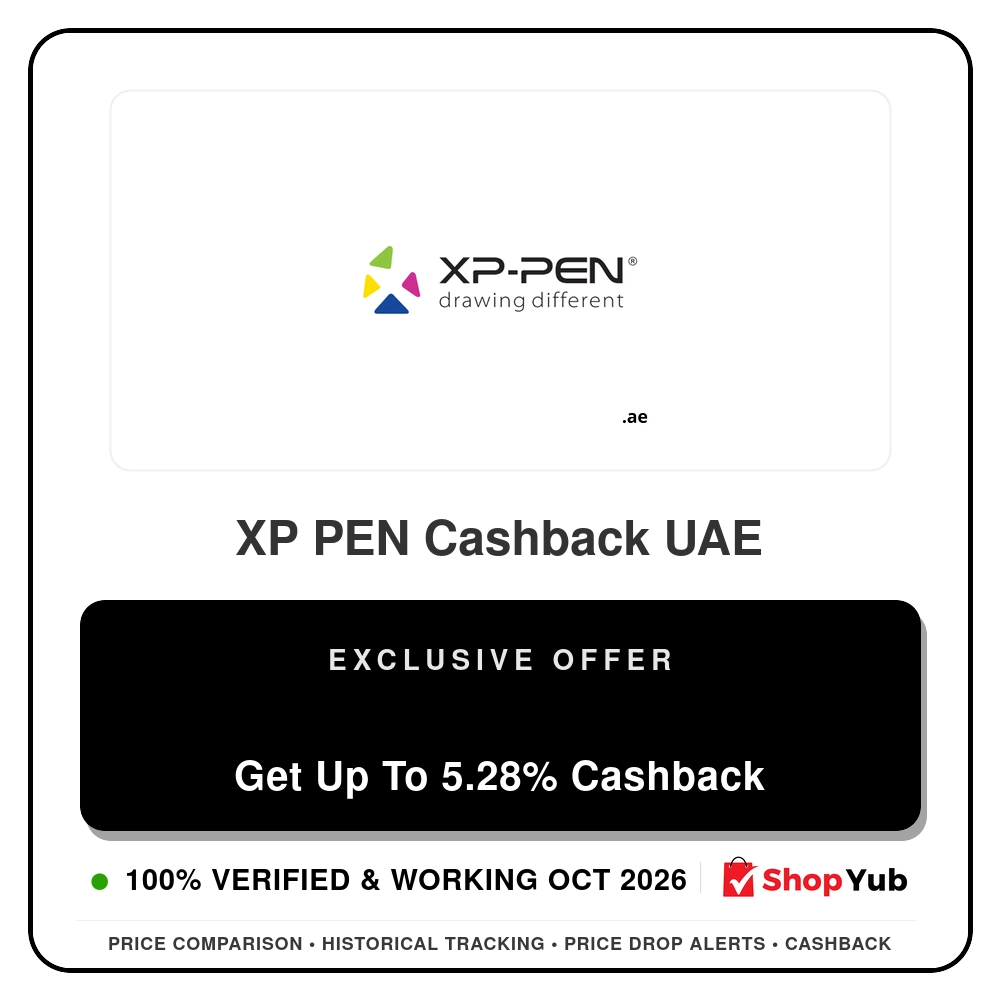 Verified XP PEN Cashback UAE - Exclusive Offer - 2026