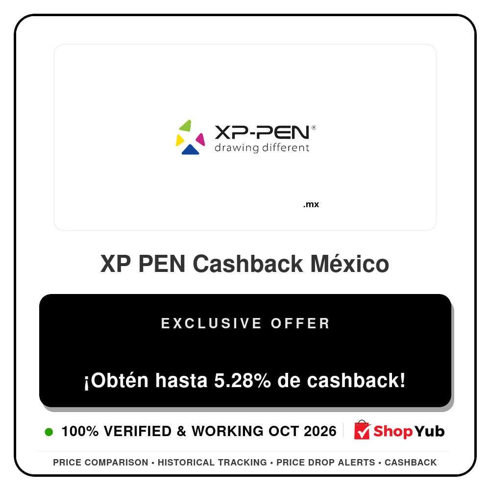 Verified XP PEN Cashback México - Exclusive Offer - 2026